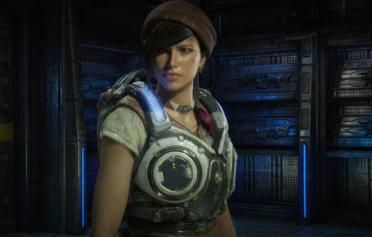 Gears of War 4 in omaggio per chi acquista una GTX 1070 o 1080