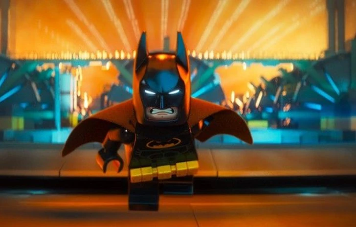 Ecco il ComicCon trailer italiano di LEGO Batman Il Film