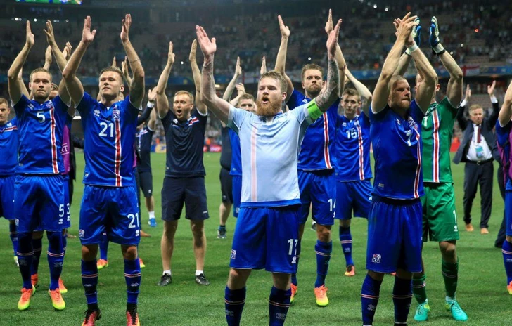 FIFA 17 non ha la licenza per lIslanda