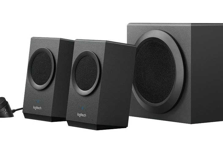 Da Logitech gli speaker desktop alta qualità e streaming Bluetooth