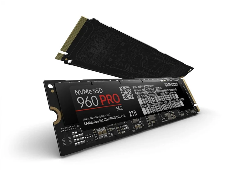 Samsung potenzia il segmento NVMe con i nuovi SSD 960 PRO ed EVO