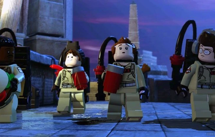 LEGO Dimensions si espande con Ghostbusters Mission Impossibile e molti altri