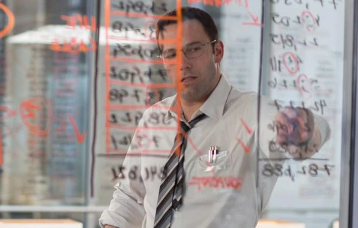 Una galleria di immagini per il nuovo film interpretato da Ben Affleck