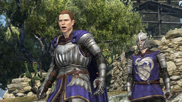 Spiragli per Dragons Dogma Online in Occidente