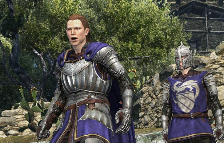Spiragli per Dragons Dogma Online in Occidente