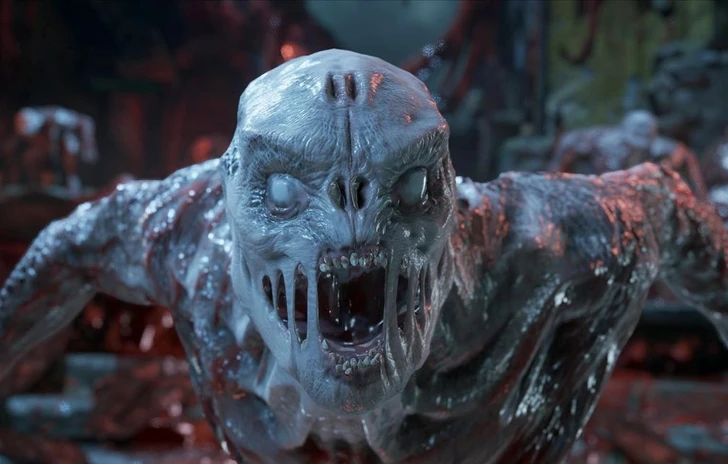 nVidia mostra due video esclusivi di Gears of War 4