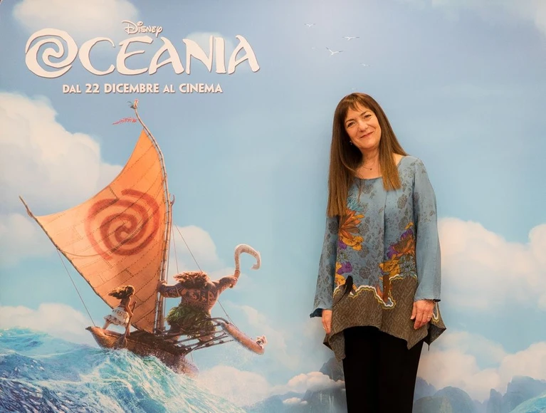 Il nuovo trailer di Oceania parla italiano La produttrice a Milano racconta del film