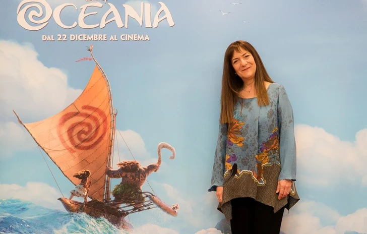 Il nuovo trailer di Oceania parla italiano La produttrice a Milano racconta del film
