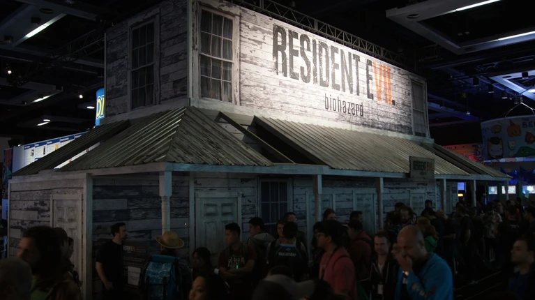 Resident Evil 7 esclusivo in VR su Playstation 4