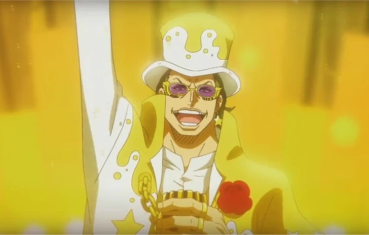 One Piece GOLD  il Film vi dà il benvenuto a Gran Tesoro