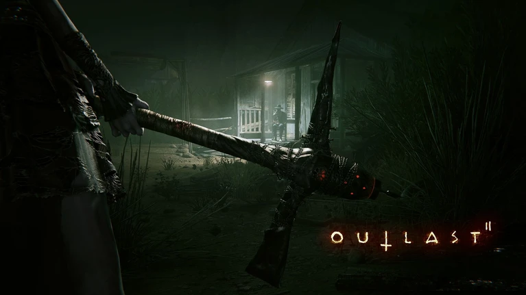 Alle 1130 siamo in diretta streaming con Outlast 2