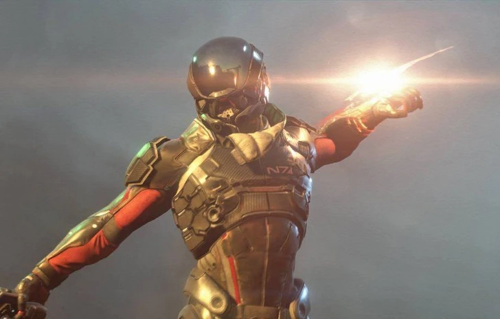 Rumor Una data per Mass Effect Andromeda