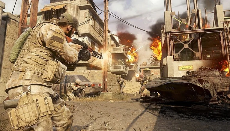 Dettagli da Activision su Modern Warfare Remastered dischi e download