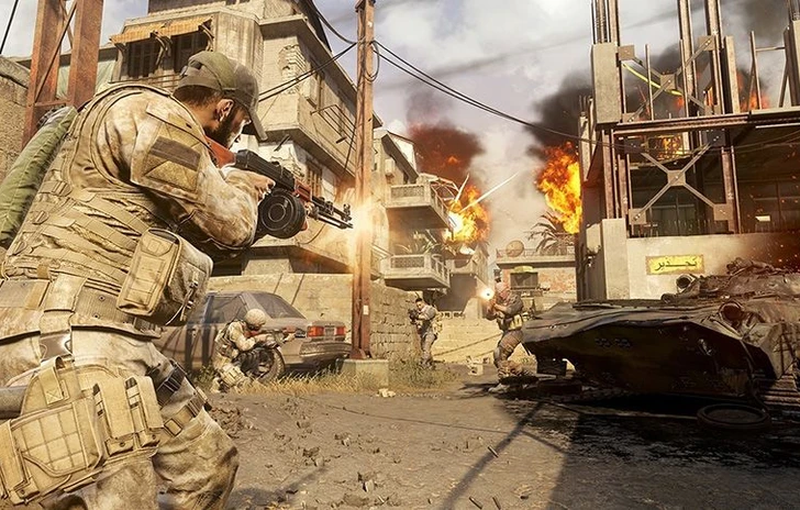 Dettagli da Activision su Modern Warfare Remastered dischi e download