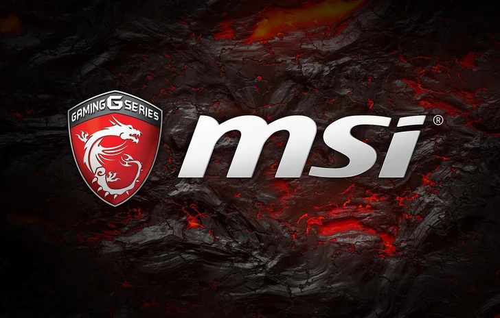 MSI Dragon Day al via la seconda tappa