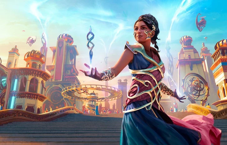 Disponibile lespansione Kaladesh per Magic Duels