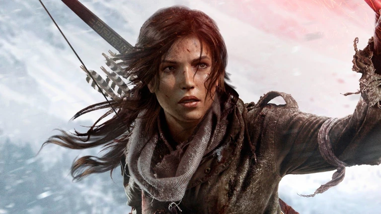 Square Enix celebra il lancio di Tomb Raider 20 Year Celebration