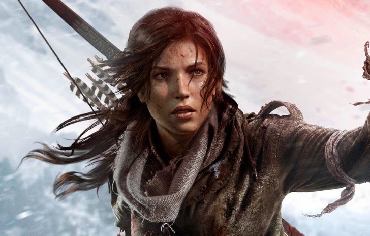 Square Enix celebra il lancio di Tomb Raider 20 Year Celebration