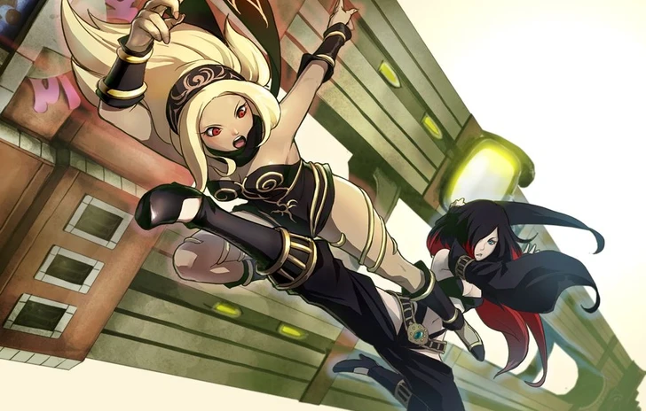 Gravity Rush 2 ritarda di un mese e mezzo
