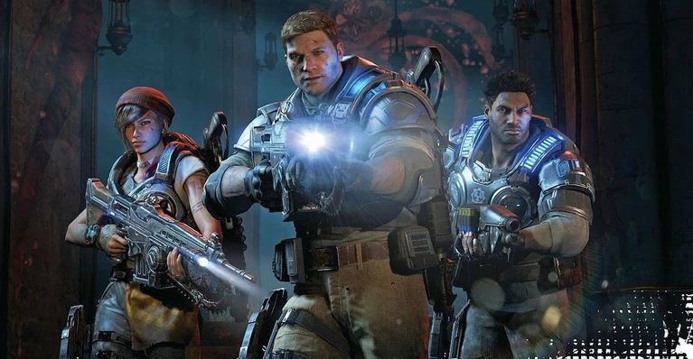 Un accordo tra Microsoft e Universal per un film su Gears of War