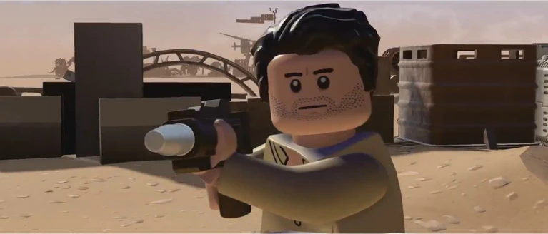 La Lotta per la Sopravvivenza di Poe arriva in LEGO Star Wars il Risveglio della Forza