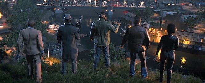 Trailer di lancio per Mafia 3