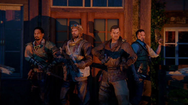 Call of Duty Black Ops 3  Salvation è disponibile su PC e Xbox One