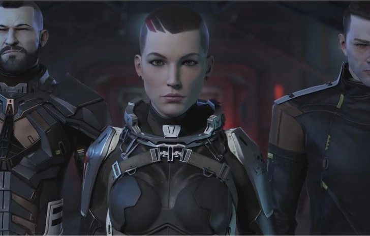 EVE Valkyrie pronto per il lancio di PlayStation VR