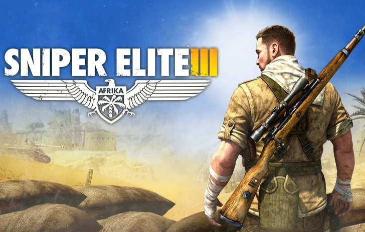 Sniper Elite 3 gratis per tutto il fine settimana