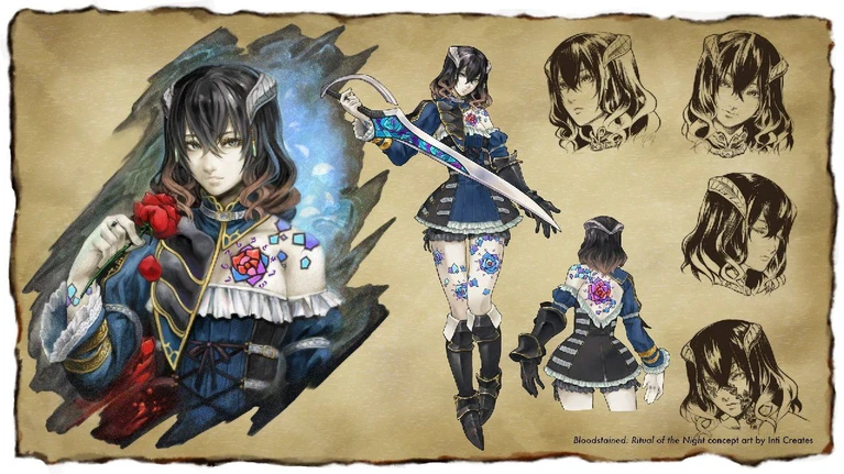 Bloodstained Ritual of the Night a rischio su Wii U