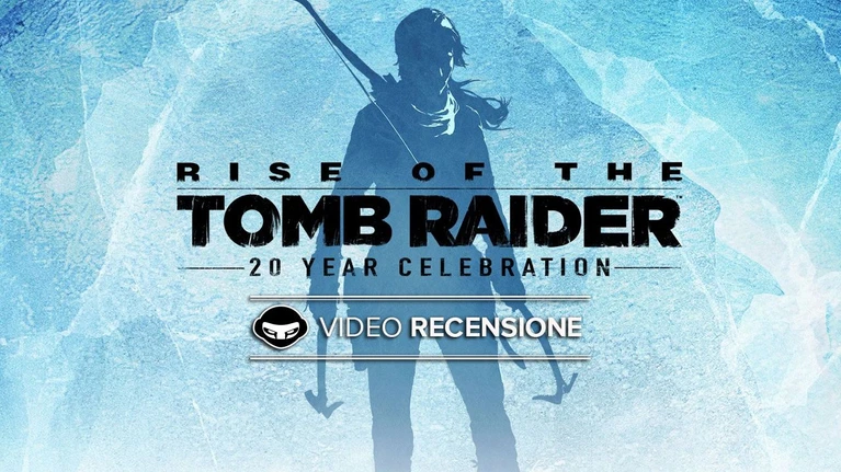 Rise of the Tomb Raider nella nostra Video Recensione PS4