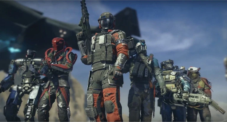 La Beta Multiplayer di Call of Duty Infinite Warfare si mostra in trailer