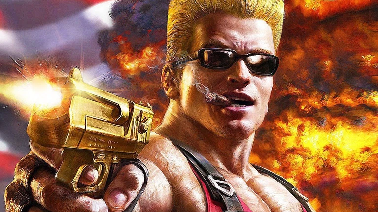 Duke Nukem 3D 20th Anniversary World Tour in un trailer