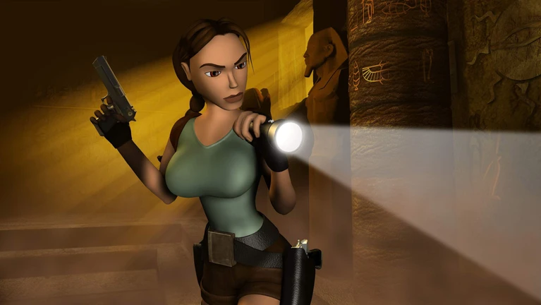 Alcune copie stampa di Rise of the Tomb Raider 20 Year Celebration possiederanno un package del tutto particolare