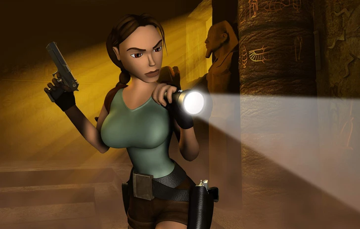 Alcune copie stampa di Rise of the Tomb Raider 20 Year Celebration possiederanno un package del tutto particolare