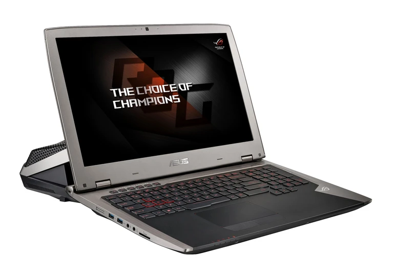 ASUS annuncia uneccezionale promozione dedicata al notebook ASUS ROG GX700