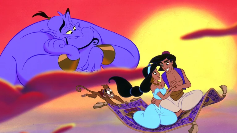 Trovato il regista per il live action di Aladdin
