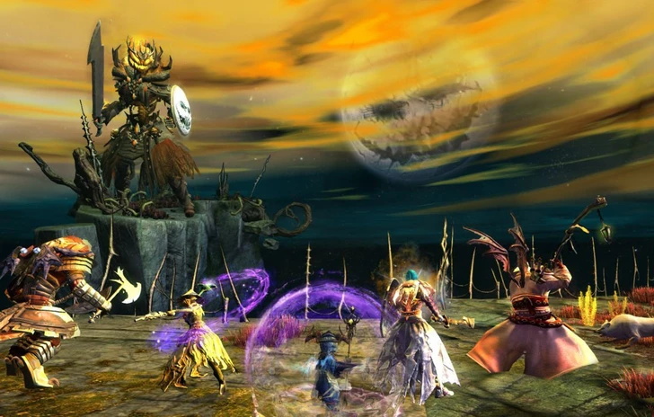 Guild Wars 2 presenta levento di Halloween