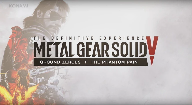 Disponibile oggi Metal Gear Solid V the Definitive Experience