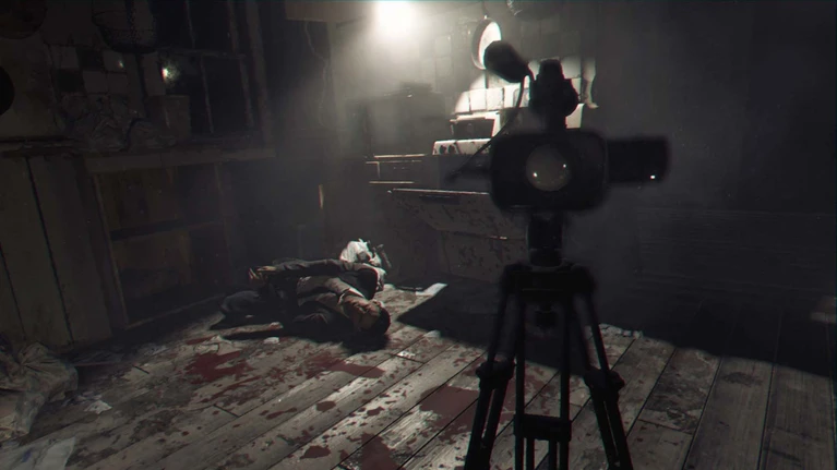 Disponibile la demo VR di Resident Evil 7