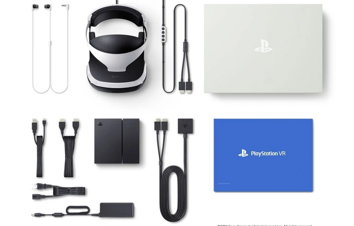 Sony aumenterà la produzione di PlayStation VR