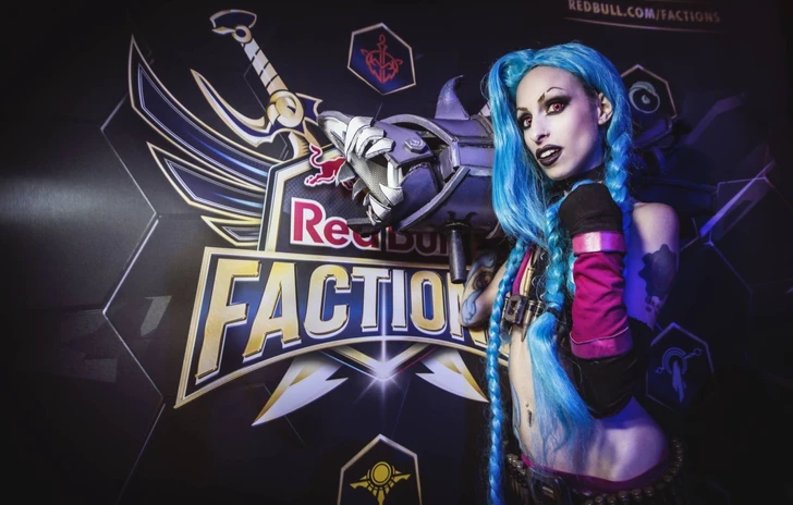 Conclusa la prima edizione del Red Bull Factions