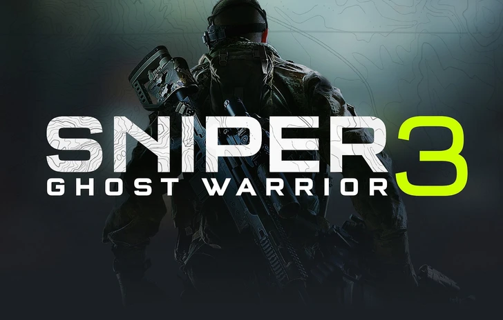 Sniper Ghost Warrior 3 slitta da Gennaio ad Aprile