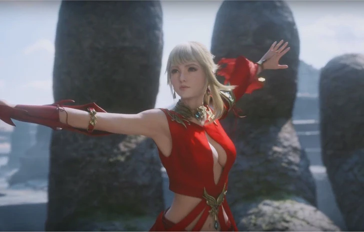 La prossima espansione di Final Fantasy XIV è Stormblood