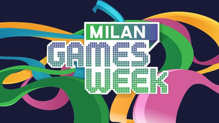 Alcuni scatti dalla Games Week 2016