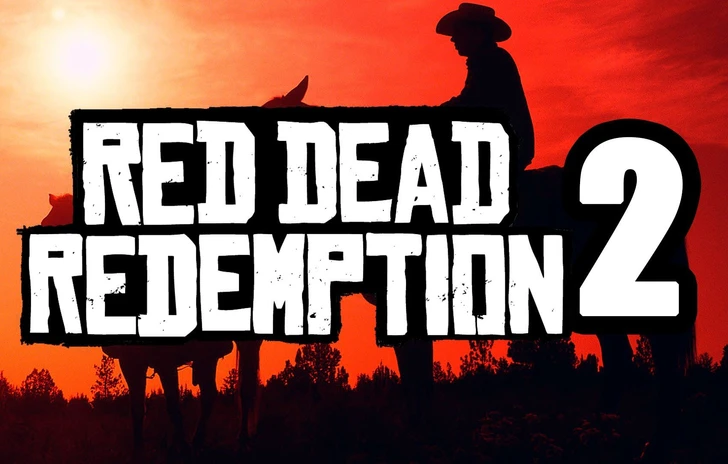 Confermato Red Dead Redemption 2