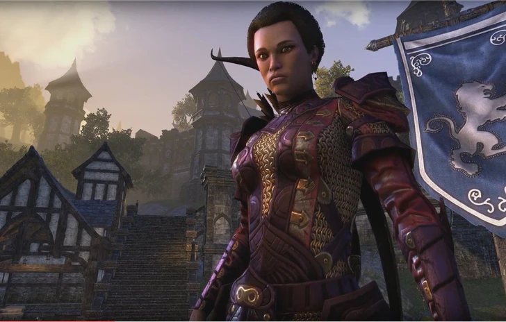 One Tamriel arriva su The Elder Scrolls Online per PS4 e Xbox One