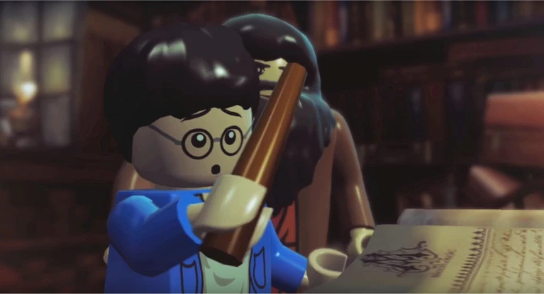 LEGO Harry Potter Collection disponibile su PS4
