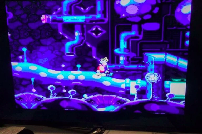 Michel Ancel ripesca il Rayman che sarebbe dovuto uscire su SNES