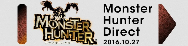 Un nuovo Nintendo Direct a tema Monster Hunter in arrivo